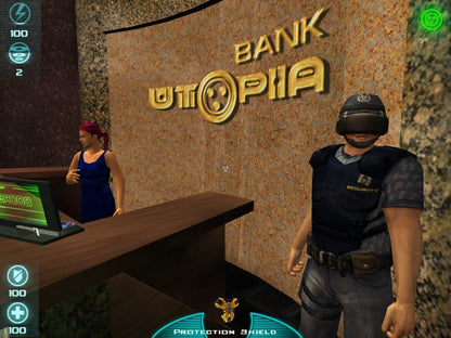 Utopia City Microsoft Windows PC CD-PC Gamez USA