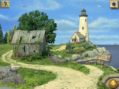 SPY Treasure Hunt Microsoft Windows PC CD-PC Gamez USA