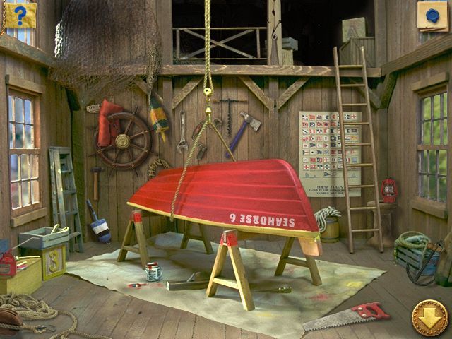 SPY Treasure Hunt Microsoft Windows PC CD-PC Gamez USA