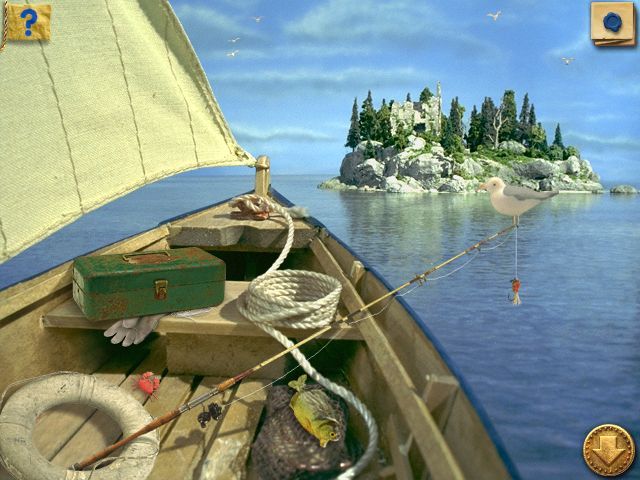 SPY Treasure Hunt Microsoft Windows PC CD-PC Gamez USA