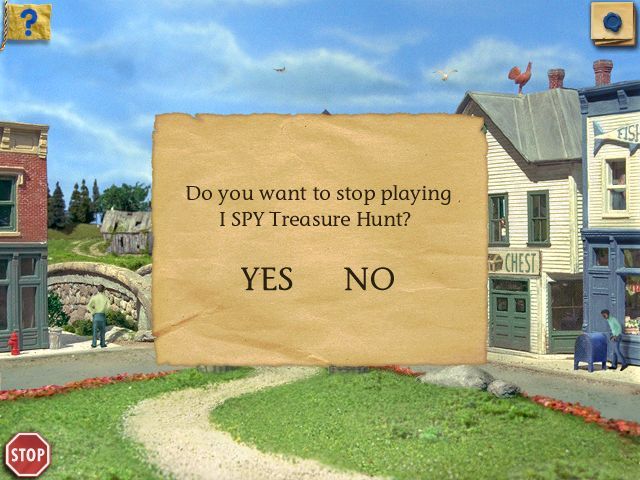 SPY Treasure Hunt Microsoft Windows PC CD-PC Gamez USA