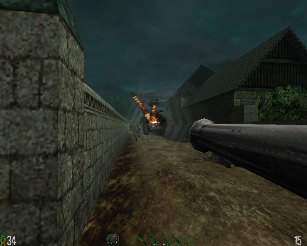 Elite Forces WWII Normandy Microsoft Windows PC CD-PC Gamez USA