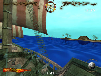 TORTUGA BAY Microsoft Windows PC CD-PC Gamez USA