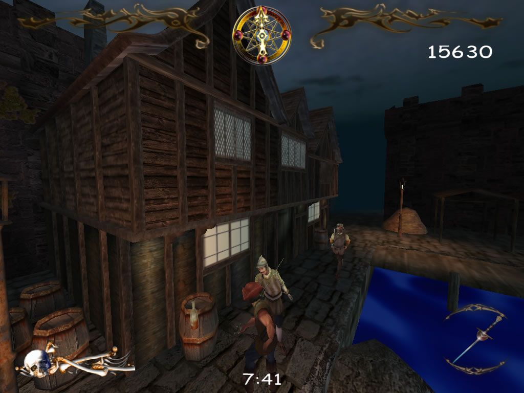 TORTUGA BAY Microsoft Windows PC CD-PC Gamez USA