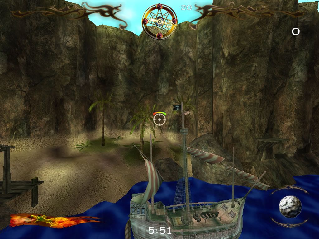 TORTUGA BAY Microsoft Windows PC CD-PC Gamez USA