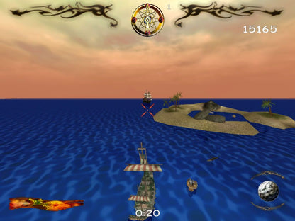TORTUGA BAY Microsoft Windows PC CD-PC Gamez USA