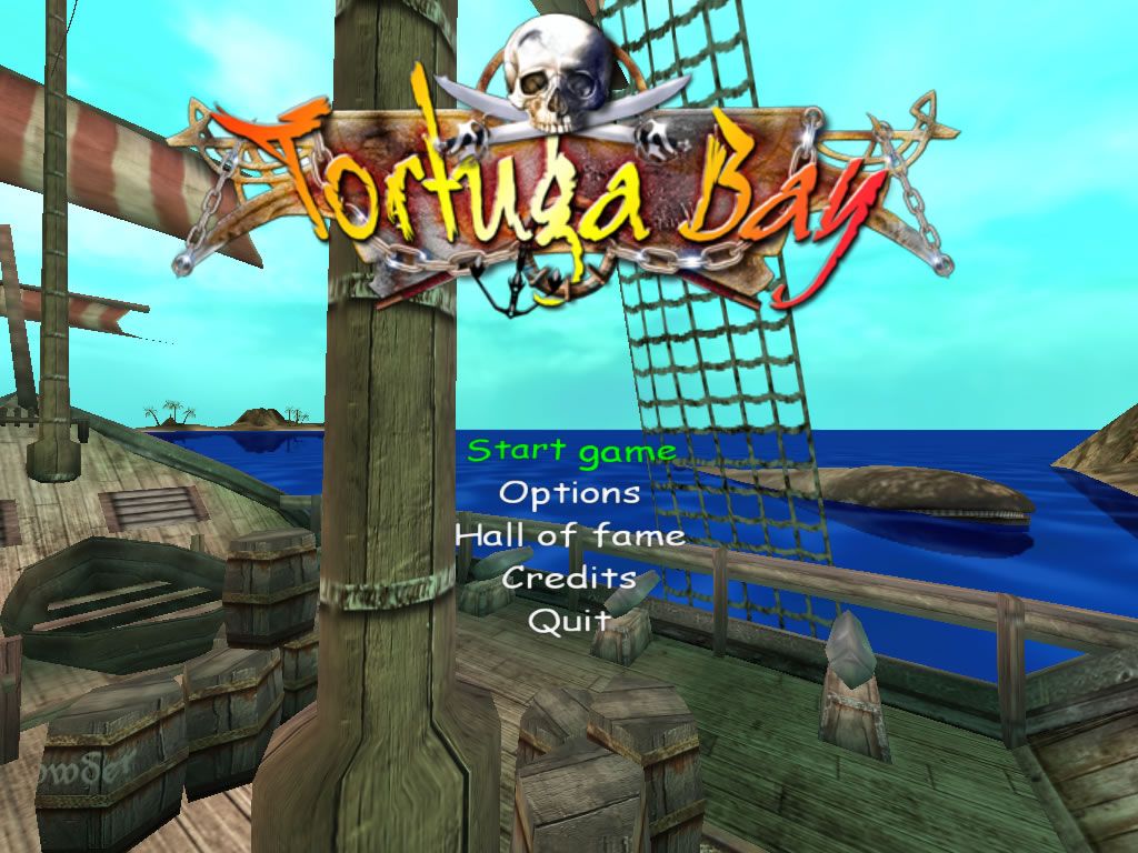 TORTUGA BAY Microsoft Windows PC CD-PC Gamez USA