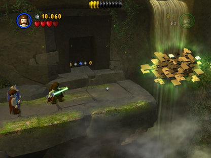 LEGO STAR WARS Microsoft Windows PC CD-PC Gamez USA