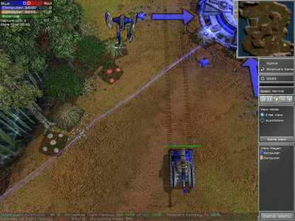 Arena Wars Microsoft Windows PC CD-PC Gamez USA