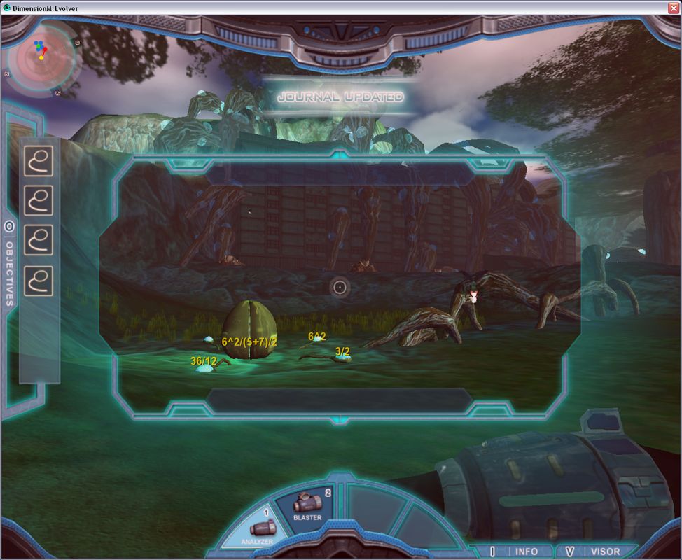 DimensionM Evolver Complete PC Game by PC Gamez USA