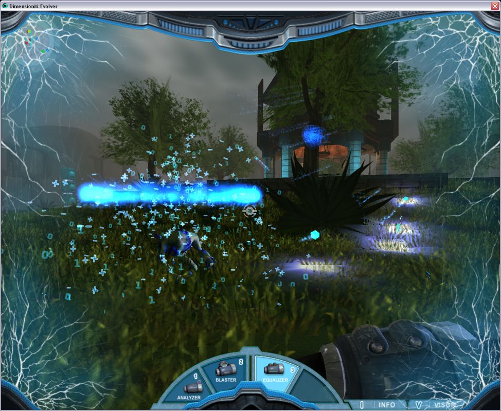 DimensionM Evolver Complete PC Game by PC Gamez USA