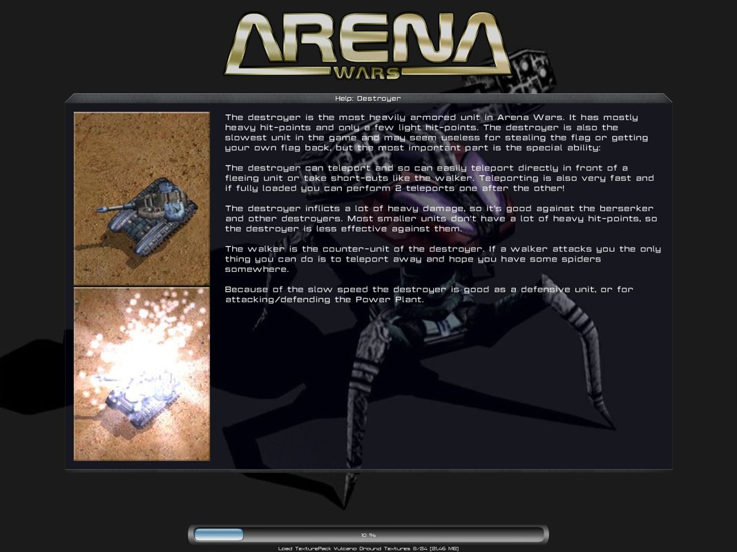 Arena Wars Microsoft Windows PC CD-PC Gamez USA