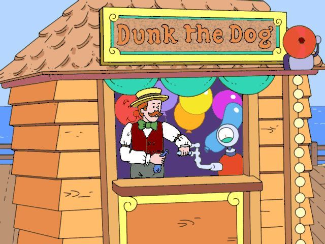 Clifford the Big Red Dog Reading Microsoft Windows PC CD-PC Gamez USA