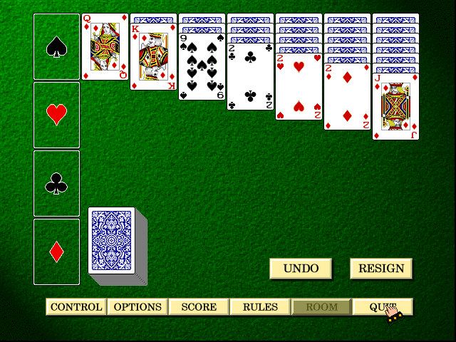 Hoyle Classic Games Microsoft Windows PC CD-PC Gamez USA