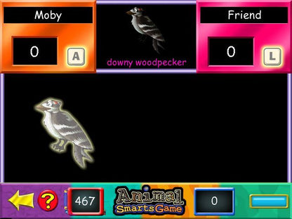 Jumpstart Animal Adventures Microsoft Windows PC CD-PC Gamez USA