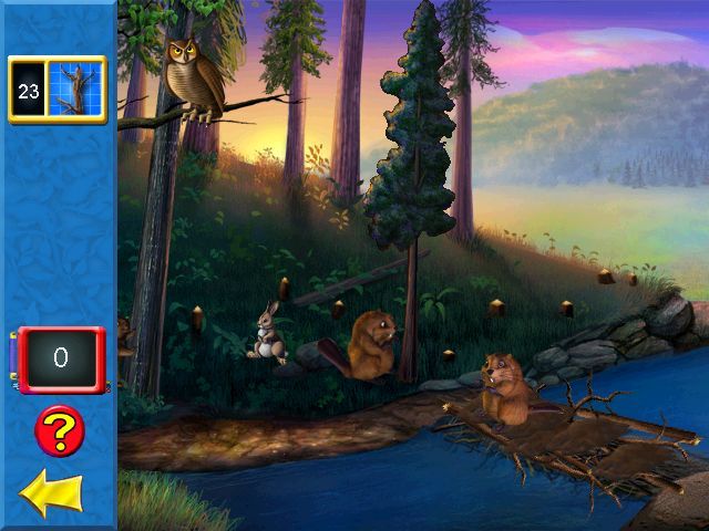 Jumpstart Animal Adventures Microsoft Windows PC CD-PC Gamez USA