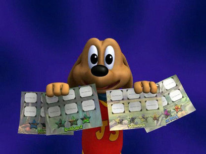 Jumpstart Animal Adventures Microsoft Windows PC CD-PC Gamez USA