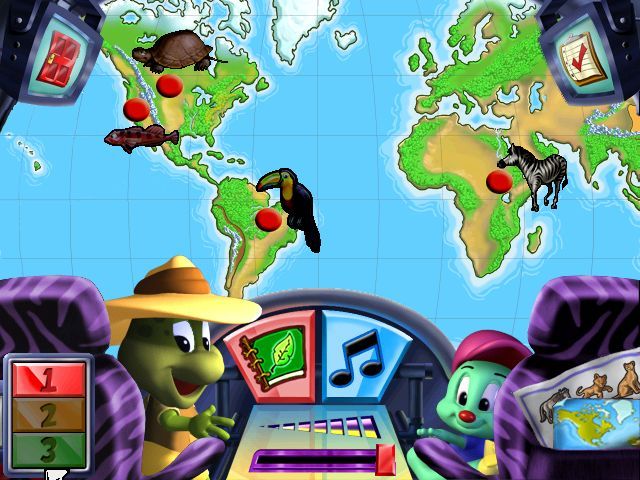 Jumpstart Animal Adventures Microsoft Windows PC CD-PC Gamez USA