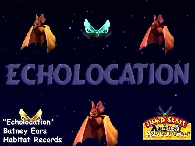 Jumpstart Animal Adventures Microsoft Windows PC CD-PC Gamez USA