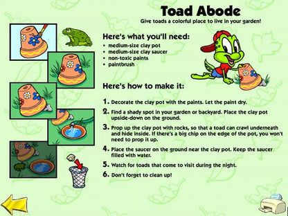 Jumpstart Animal Adventures Microsoft Windows PC CD-PC Gamez USA