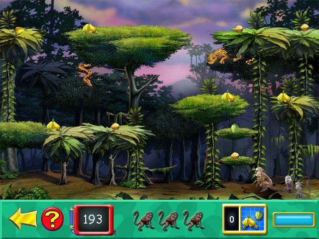 Jumpstart Animal Adventures Microsoft Windows PC CD-PC Gamez USA