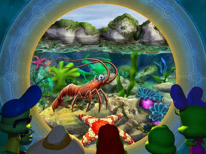 Jumpstart Animal Adventures Microsoft Windows PC CD-PC Gamez USA