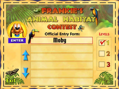 Jumpstart Animal Adventures Microsoft Windows PC CD-PC Gamez USA