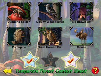 Jumpstart Animal Adventures Microsoft Windows PC CD-PC Gamez USA