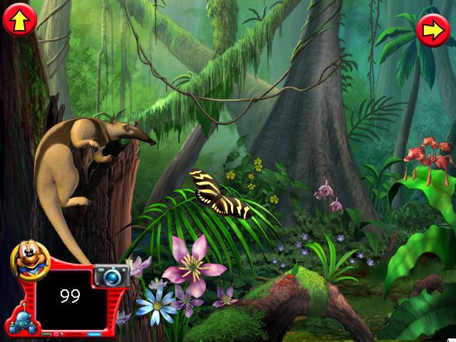 Jumpstart Animal Adventures Microsoft Windows PC CD-PC Gamez USA