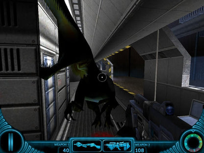 Carnivores Cityscape Microsoft Windows PC CD-PC Gamez USA