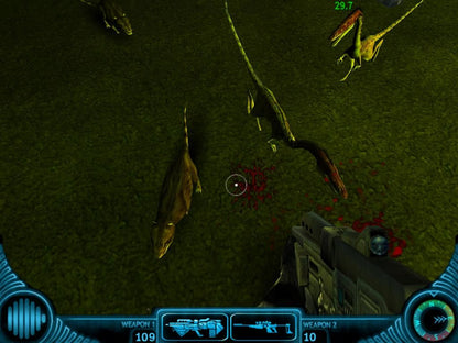 Carnivores Cityscape Microsoft Windows PC CD-PC Gamez USA