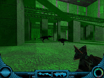 Carnivores Cityscape Microsoft Windows PC CD-PC Gamez USA