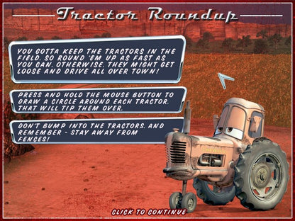 Cars - Radiator Springs Adventures Microsoft Windows PC CD-PC Gamez USA