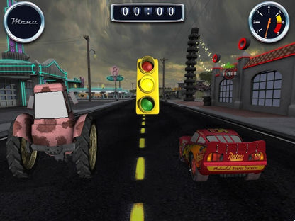 Cars - Radiator Springs Adventures Microsoft Windows PC CD-PC Gamez USA