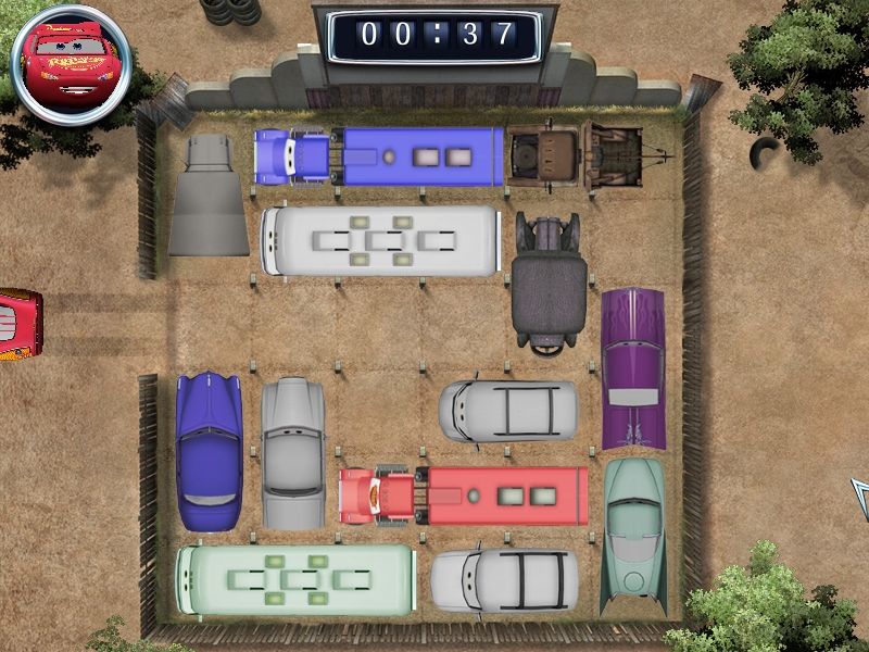 Cars - Radiator Springs Adventures Microsoft Windows PC CD-PC Gamez USA