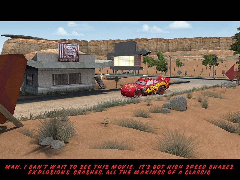 Cars - Radiator Springs Adventures Microsoft Windows PC CD-PC Gamez USA