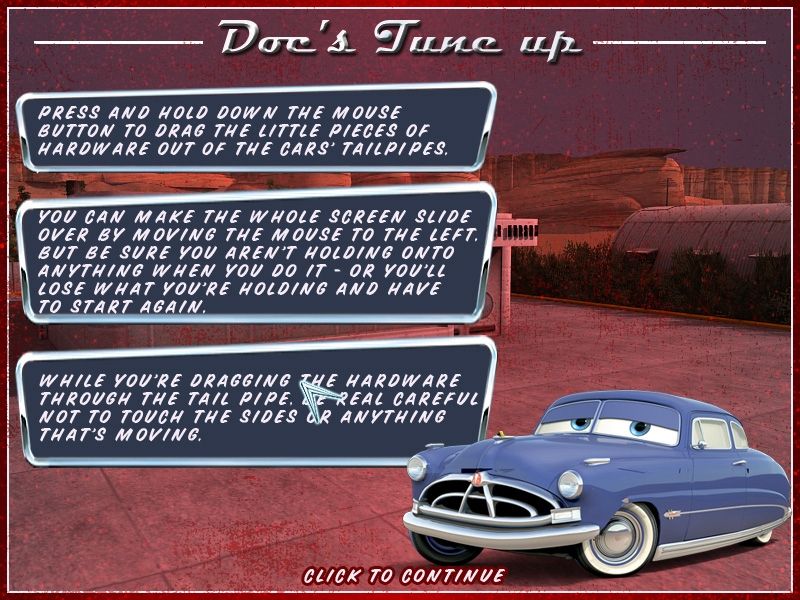 Cars - Radiator Springs Adventures Microsoft Windows PC CD-PC Gamez USA