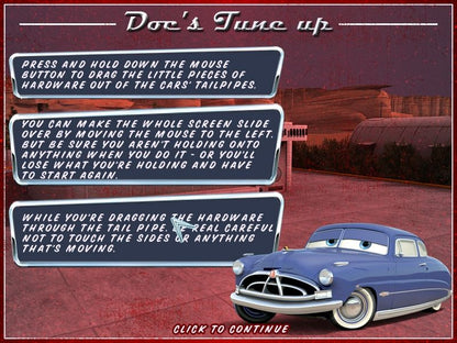 Cars - Radiator Springs Adventures Microsoft Windows PC CD-PC Gamez USA