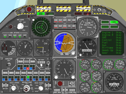 A-10 Cuba! Microsoft Windows PC CD-PC Gamez USA