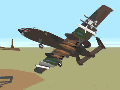 A-10 Cuba! Microsoft Windows PC CD-PC Gamez USA