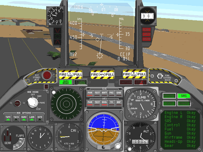 A-10 Cuba! Microsoft Windows PC CD-PC Gamez USA