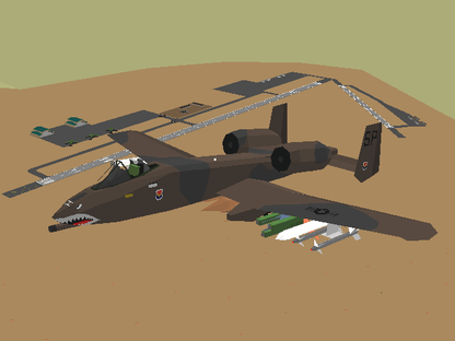 A-10 Cuba! Microsoft Windows PC CD-PC Gamez USA