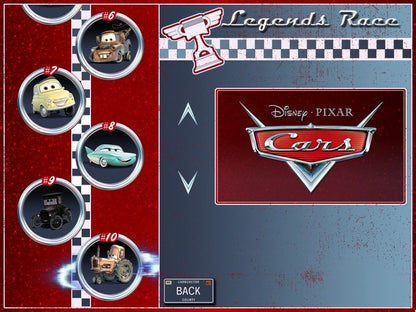 Cars - Radiator Springs Adventures Microsoft Windows PC CD-PC Gamez USA