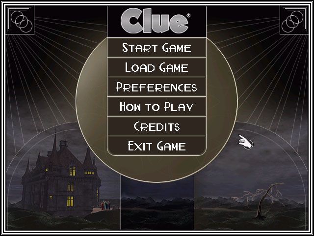 CLUE Murder at Boddy Mansion Microsoft Windows PC CD-PC Gamez USA