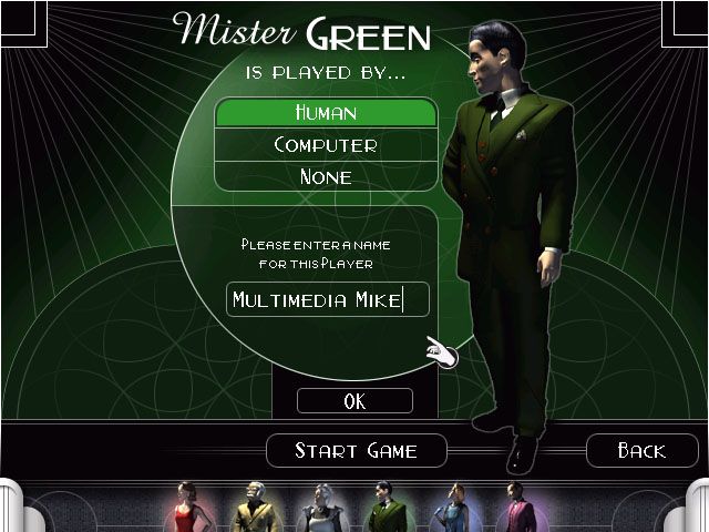CLUE Murder at Boddy Mansion Microsoft Windows PC CD-PC Gamez USA