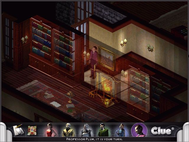CLUE Murder at Boddy Mansion Microsoft Windows PC CD-PC Gamez USA