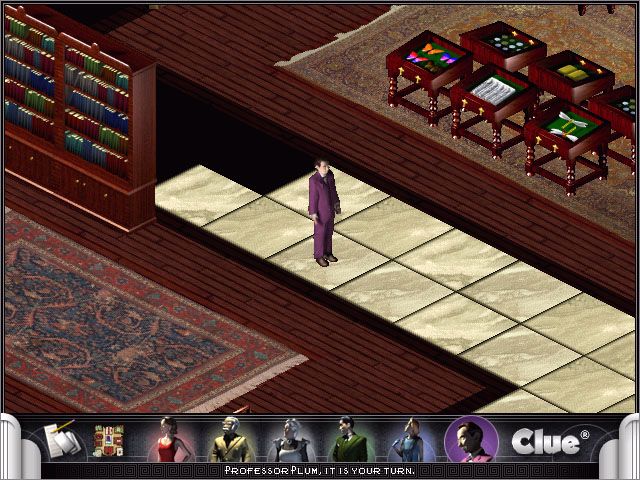 CLUE Murder at Boddy Mansion Microsoft Windows PC CD-PC Gamez USA