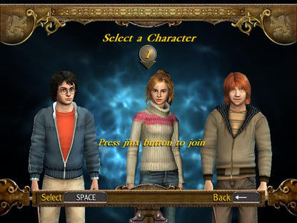 Harry Potter And The Goblet Of Fire Microsoft Windows PC CD-PC Gamez USA