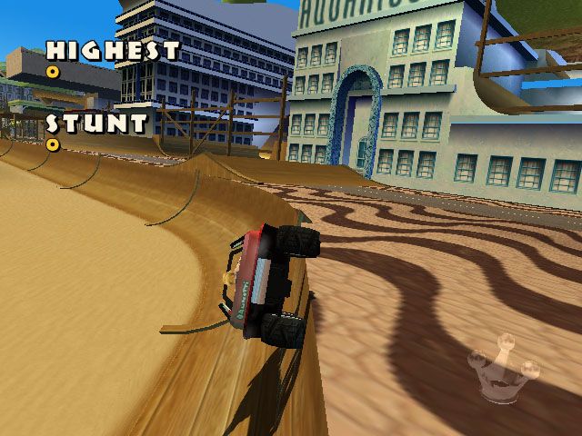 Bikini Beach Stunt Racer Microsoft Windows PC CD-PC Gamez USA