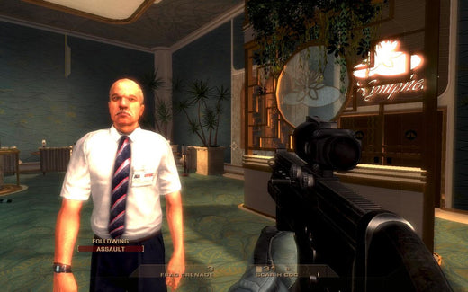 Tom Clancy's Rainbow Six - Vegas Microsoft Windows PC DVD by PC Gamez USA